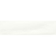 Dlažba Rako Mano bílá struktura lesk 10x30 GARJD560