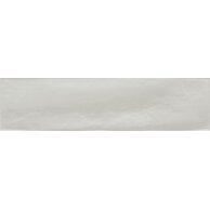 Dlažba Rako Mano šedá struktura lesk 10x30 GARJD562