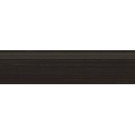 Schodovka Rako Plywood tmavě hnědá mat rektifikovaná 30x120 DCPVF844