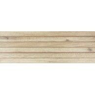 Obklad Rako Base světle béžová struktura mat rektifikovaný 30x90 WR1VN435