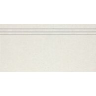 Schodovka Rako Base slonová kost mat rektifikovaná 30x60 DCPSR430