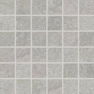 Mozaika Rako Kaamos šedá mat rektifikovaná 30x30 DDM05587
