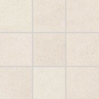 Dlažba Rako Kaamos slonová kost mat rektifikovaná 10x10 DAK11585