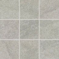 Dlažba Rako Kaamos šedá mat rektifikovaná 10x10 DAK11587