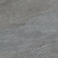 Dlažba Rako Quarzit tmavě šedá mat rektifikovaná 60x60 DAK62738