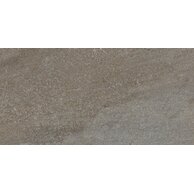 Dlažba Rako Quarzit hnědá mat rektifikovaná 30x60 DAKSR736