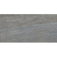 Dlažba Rako Quarzit tmavě šedá mat rektifikovaná 30x60 DAKSR738