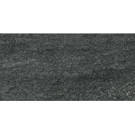 Dlažba Rako Quarzit černá mat rektifikovaná 30x60 DAKSR739