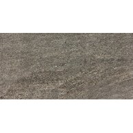 Dlažba Rako Quarzit hnědá struktura mat rektifikovaná 30x60 DARSR736