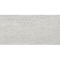 Dlažba Rako Quarzit šedá struktura mat rektifikovaná 30x60 DARSR737