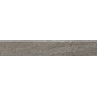 Sokl Rako Quarzit hnědá mat rektifikovaný 7x60 DSAS3736