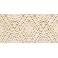 Dekor Rako Quarzit béžová pololesk rektifikovaný 30x60 DDTSR735