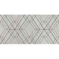 Dekor Rako Quarzit šedá pololesk rektifikovaný 30x60 DDTSR737