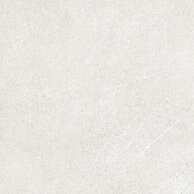 Dlažba Rako Rebel bílošedá mat rektifikovaná 20x20 DAK25740