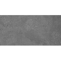 Dlažba Rako Betonico černá mat rektifikovaná 30x60 DAKSR792