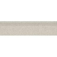 Schodovka Rako Block béžová mat rektifikovaná 30x120 DCPVD784