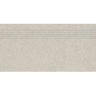 Schodovka Rako Block béžová mat rektifikovaná 30x60 DCPSR784