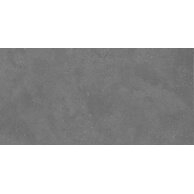 Dlažba Rako Betonico černá mat rektifikovaná 60x120 DAKV9792