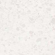 Dlažba Rako Porfido bílá pololesk rektifikovaná 20x20 DAS25810