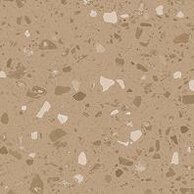 Dlažba Rako Porfido okrová pololesk rektifikovaná 20x20 DAS25814