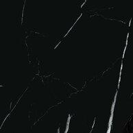 Dlažba Rako Flash černá mat rektifikovaná 60x60 DAK62833