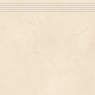 Schodovka Rako Levante béžová mat rektifikovaná 60x60 DCP62591