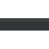 Schodovka Rako Compila hnědočerná mat rektifikovaná 30x120 DCPVD871