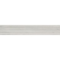 Dlažba 2. jakost Rako Plywood bílá mat rektifikovaná 20x120 DAKVE841.2