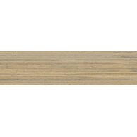 Schodovka Rako Plywood béžová mat rektifikovaná 30x120 DCPVD842