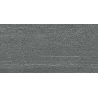 Dlažba Rako Vals tmavě šedá mat rektifikovaná 60x120 DAKV9848