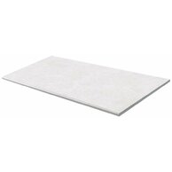 Schodovka Rako Betonico Outdoor bílošedá struktura mat rektifikovaná 59,8x119,8 DCHV6790