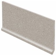 Sokl s požlábkem Rako Compila šedobéžová mat 11x30 DSPJT867