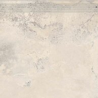 Schodovka Rako Craft tmavě béžová mat rektifikovaná 59,7x59,8 DCP62891