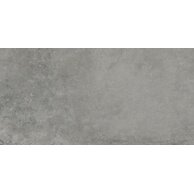 Dlažba Rako Dale tmavě šedá struktura mat rektifikovaná 59,8x119,8 DARV9880