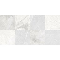 Obklad Rako Fly světle šedá mat rektifikovaný 30x60 WIKVK882