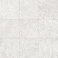 Dlažba Rako Core slonová kost struktura mat rektifikovaná 9,8x9,8 DAR11876