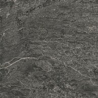 Dlažba Rako Core černá struktura mat rektifikovaná 59,8x59,8 DAR62875