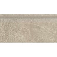 Schodovka Rako Core béžová struktura mat rektifikovaná 29,8x59,8 DCPSR877