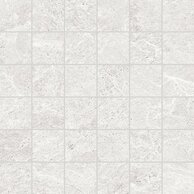 Mozaika Rako Core slonová kost struktura mat rektifikovaná 29,8x29,8 DDM05876