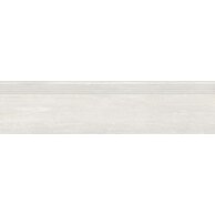 Schodovka Rako Plank světle šedá struktura mat rektifikovaná 29,8x119,8 DCPVD893