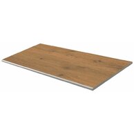 Schodovka Rako Pino Outdoor hnědá mat rektifikovaná 59,8x119,8 DCHV6898