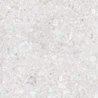 Dlažba Rako Rave bílošedá mat rektifikovaná 60x60 DAK62899