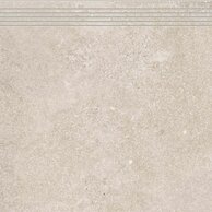 Schodovka Rako Shade béžová mat rektifikovaná 60x60 DCP62890