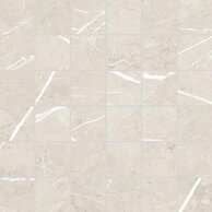 Mozaika Rako Touch světle béžová mat rektifikovaná 29,8x29,8 DDM05904