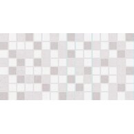 Dekor Rako Abetone šedá struktura mat 20x40 WARMB841