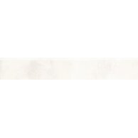 Sokl Rako Blend bílá mat rektifikovaný 7x60 DSAS3805