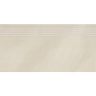 Schodovka Rako Blend béžová mat rektifikovaná 30x60 DCPSR806