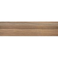 Schodovka Rako Board hnědá mat rektifikovaná 30x120 DCPVD143