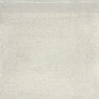 Schodovka Rako Cemento šedobéžová mat rektifikovaná 60x597 DCP62662