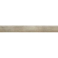 Sokl Rako Saloon tmavě hnědá mat rektifikovaný 7x60 DSAS3748